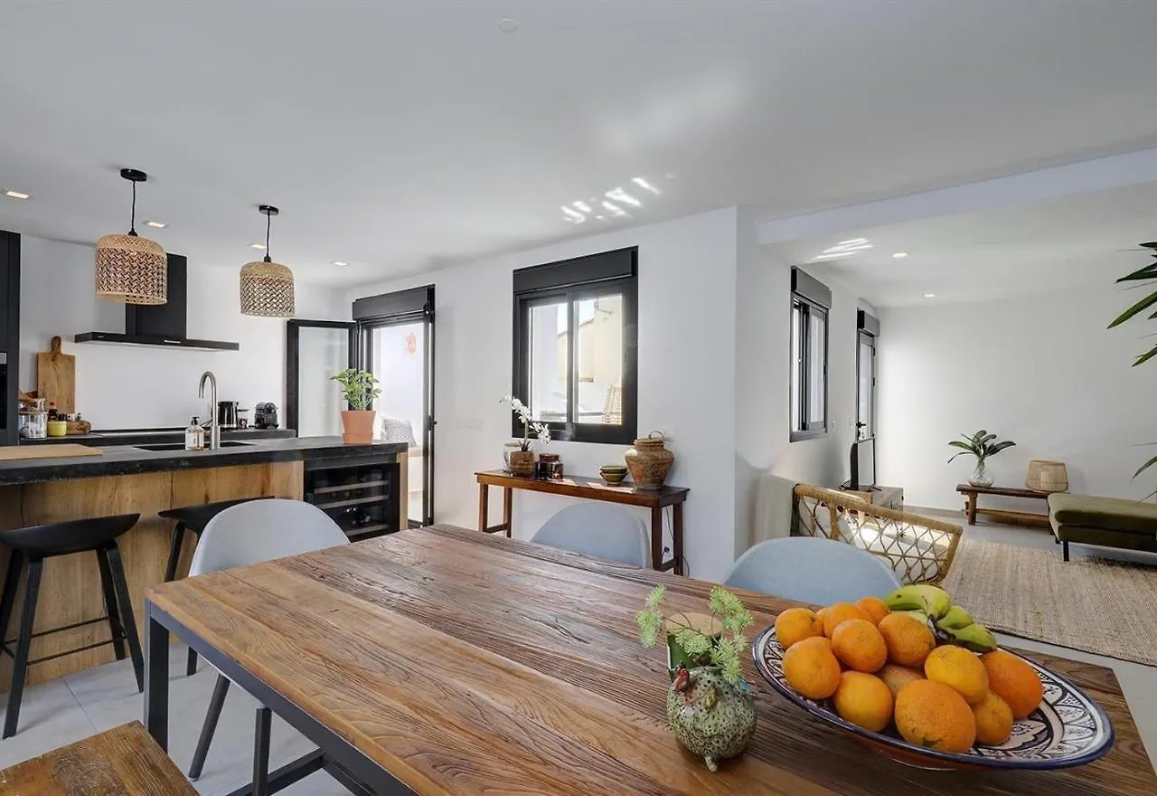 Renovated Townhouse San Roque 91 Villa Estepona Spain