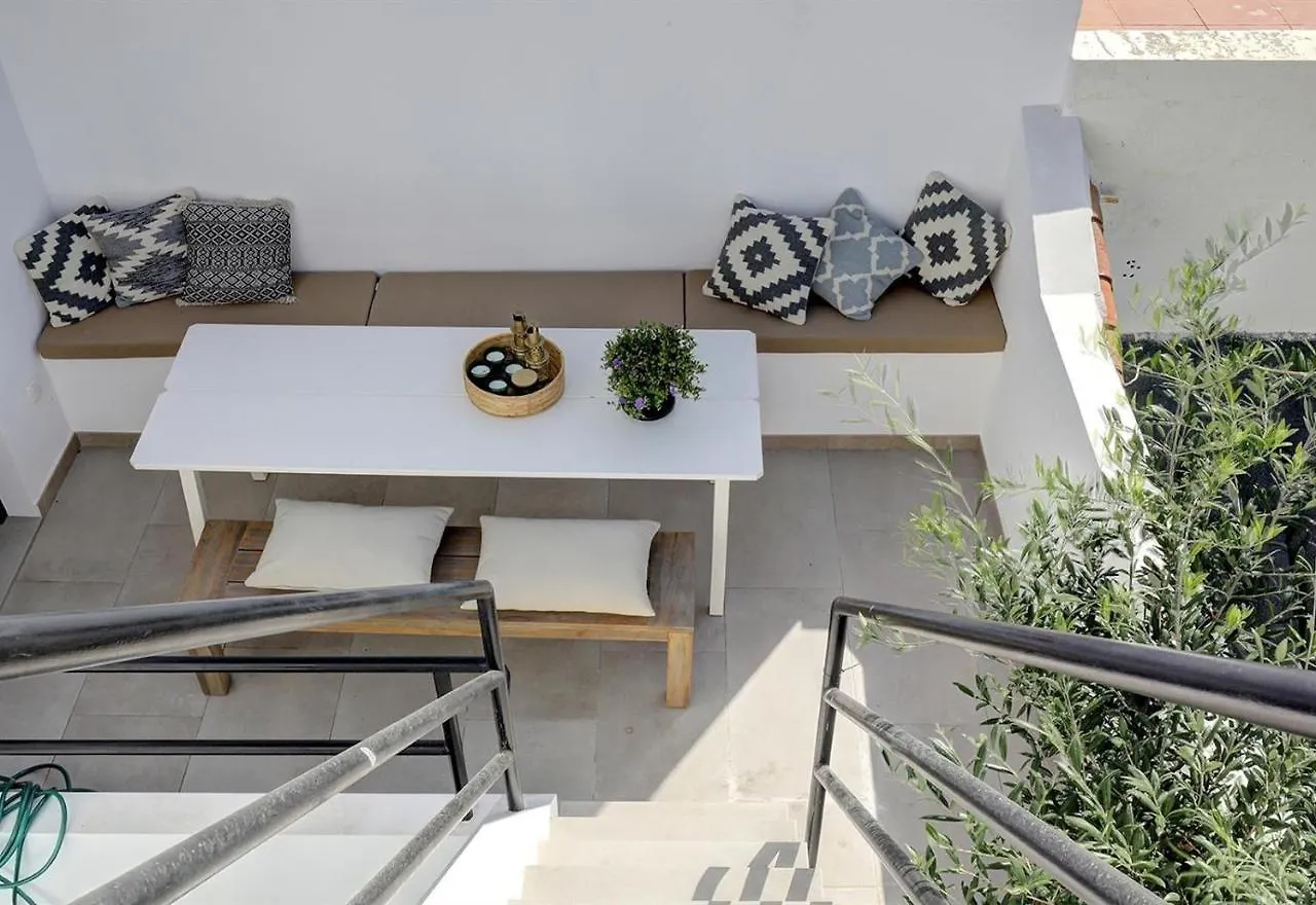 Renovated Townhouse San Roque 91 Villa Estepona 0*,  Spain