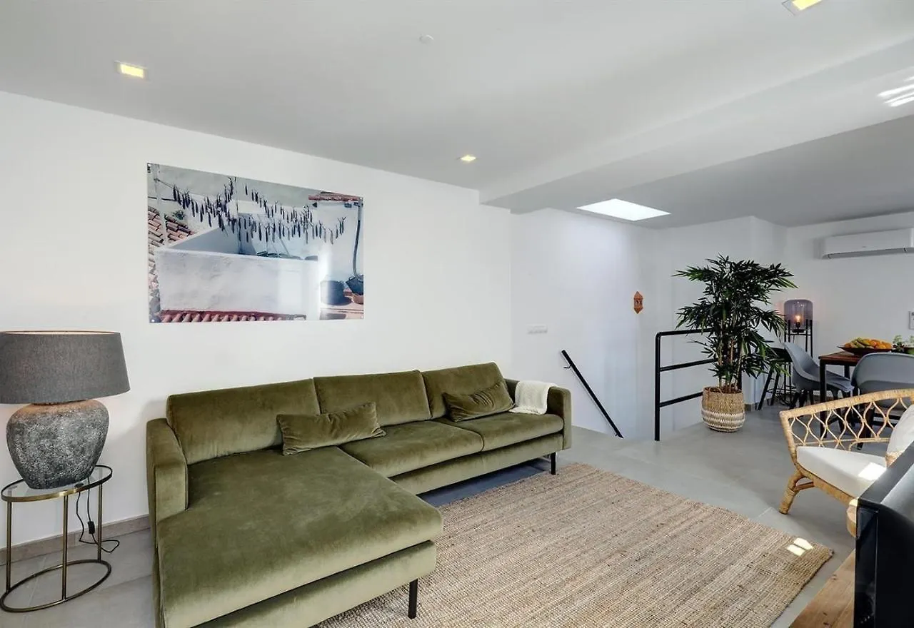 Renovated Townhouse San Roque 91 Villa Estepona Holiday home