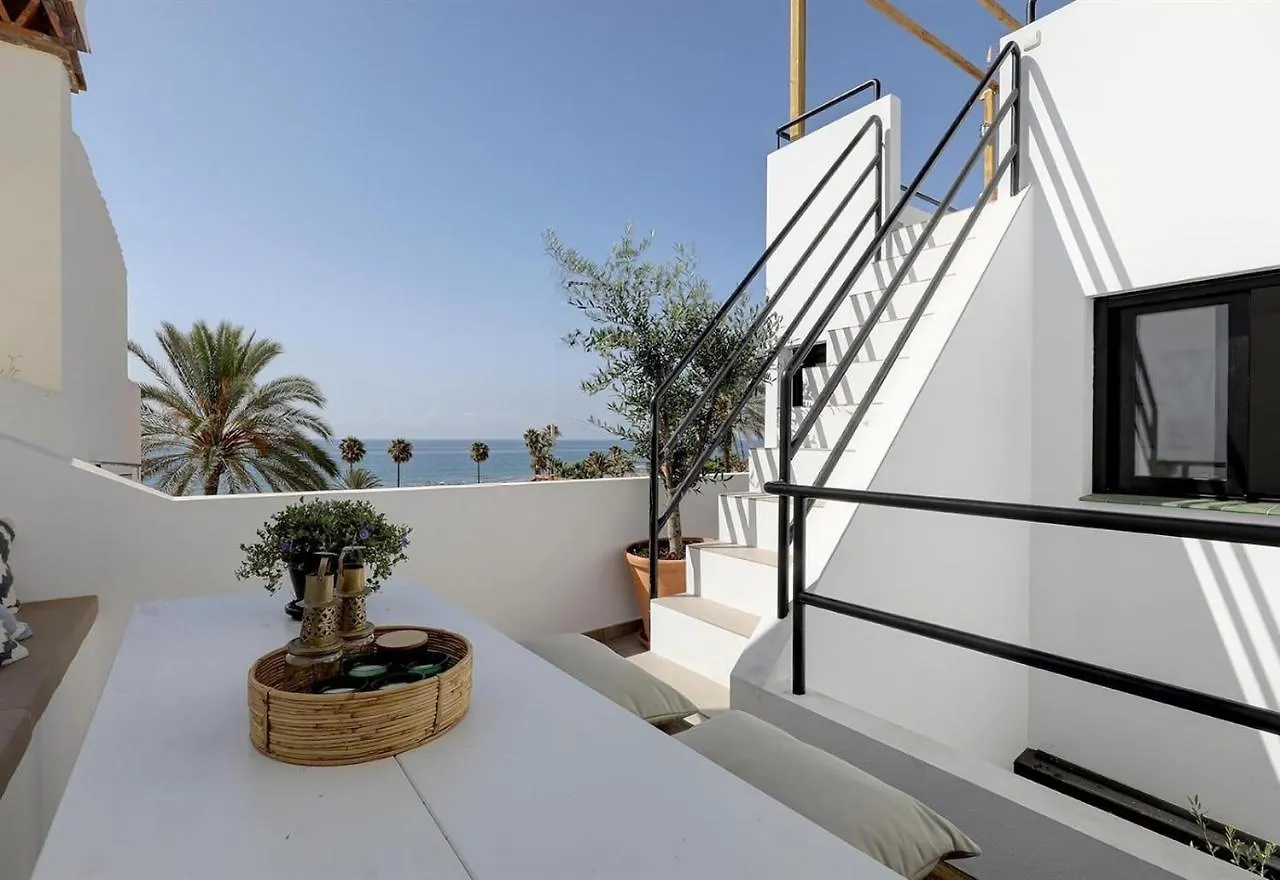 Renovated Townhouse San Roque 91 Villa Estepona 0*,  Spain