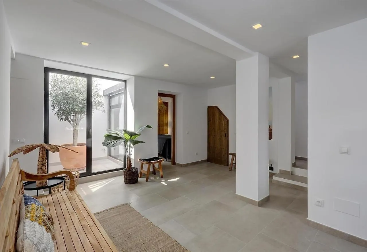 Renovated Townhouse San Roque 91 Villa Estepona Holiday home