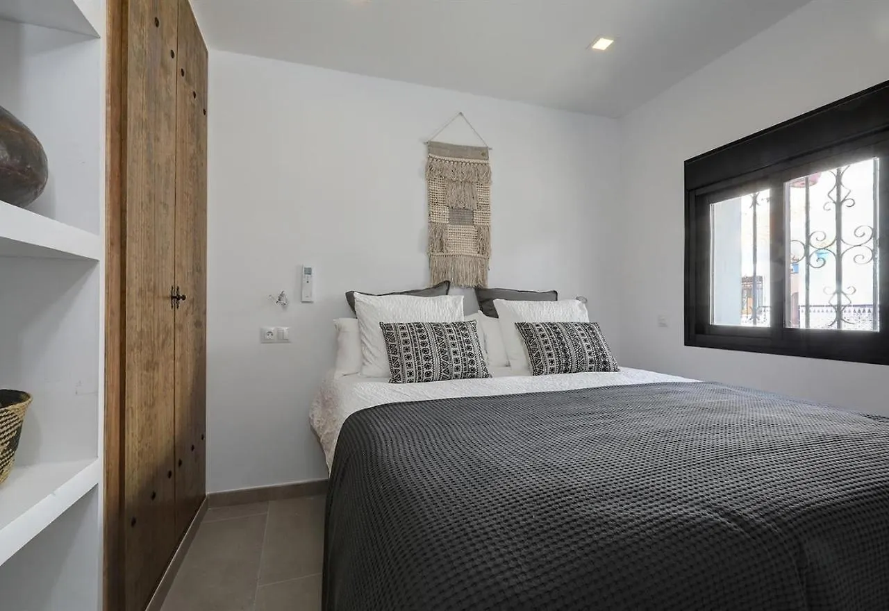 Renovated Townhouse San Roque 91 Villa Estepona