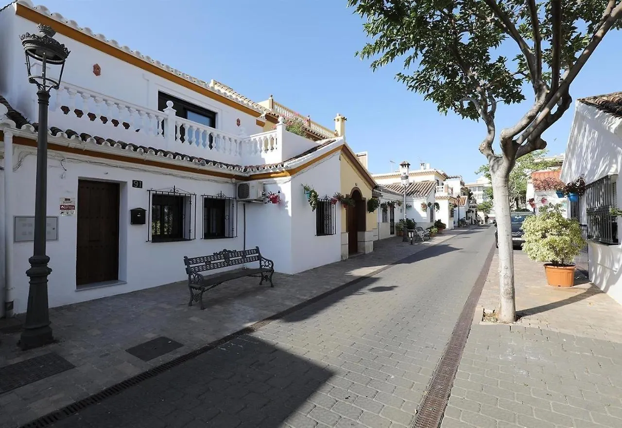 Holiday home Renovated Townhouse San Roque 91 Villa Estepona