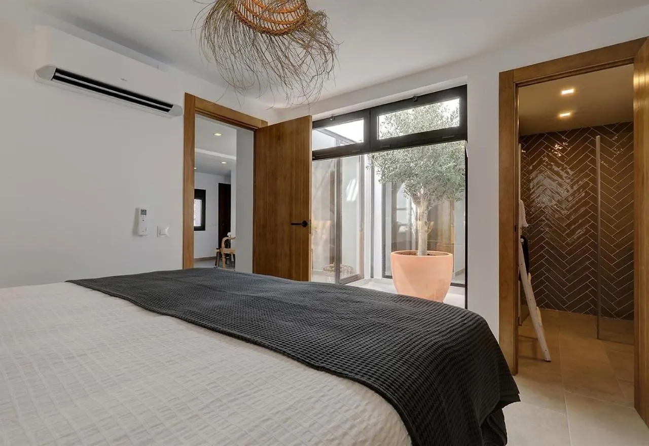 Renovated Townhouse San Roque 91 Villa Estepona