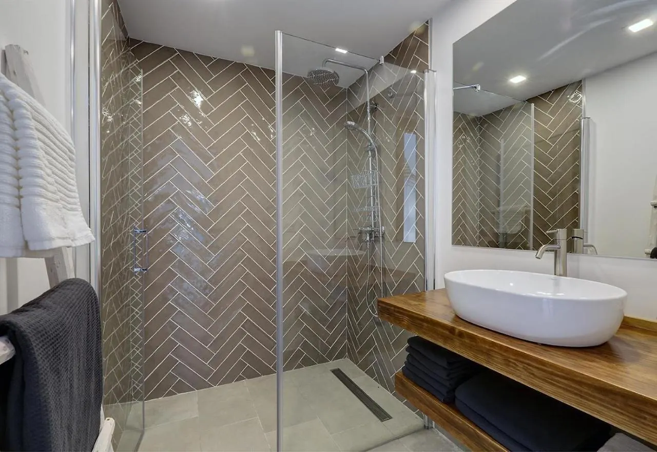 Renovated Townhouse San Roque 91 Villa Estepona