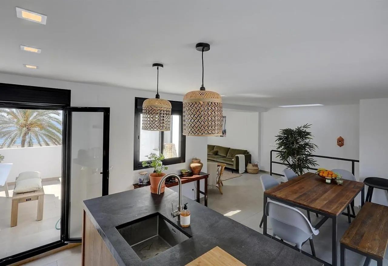 Prázdninový dům Vila Renovated Townhouse San Roque 91 Estepona