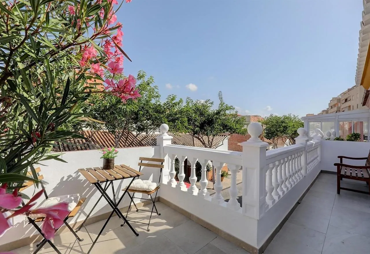 Vila Renovated Townhouse San Roque 91 Estepona