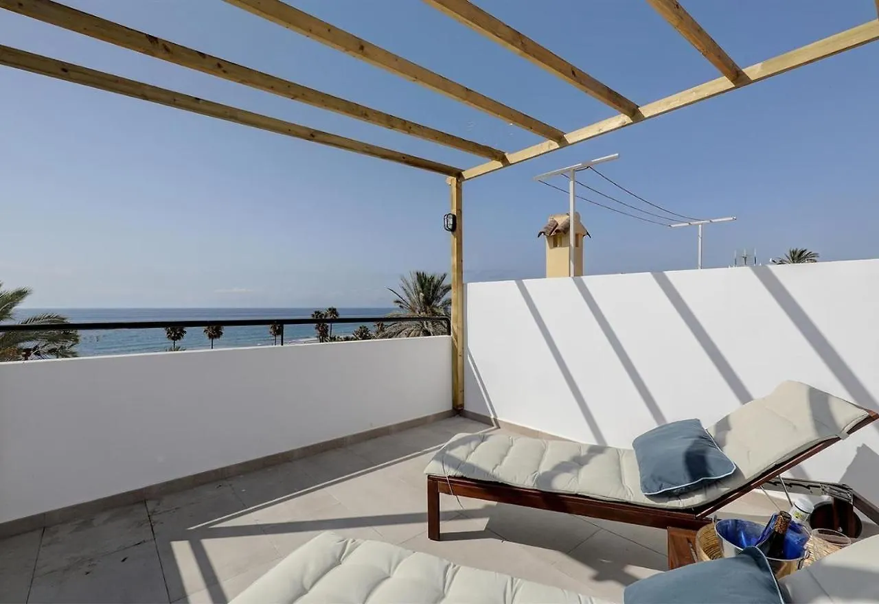 Prázdninový dům Vila Renovated Townhouse San Roque 91 Estepona