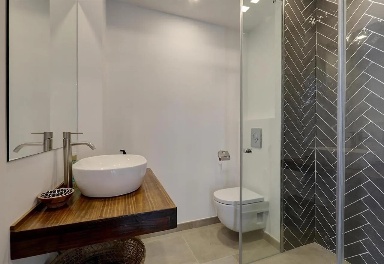 Prázdninový dům Vila Renovated Townhouse San Roque 91 Estepona